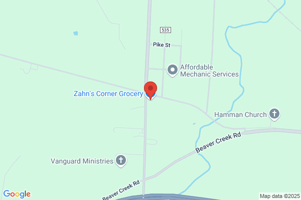 Zahn's Corner Grocery & Carry-Out