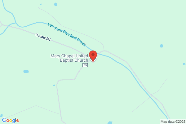 Mary Chapel United Baptist Church