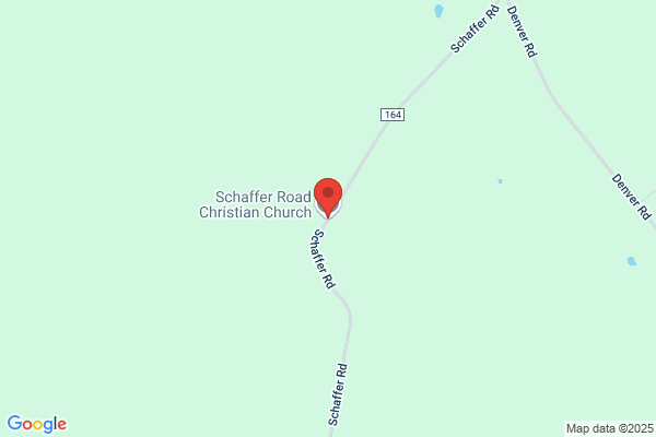 Schaffer Road Christian Church