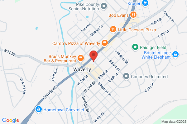 Pike County Recovery Council