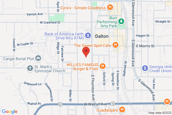 Dalton United Methodist Church