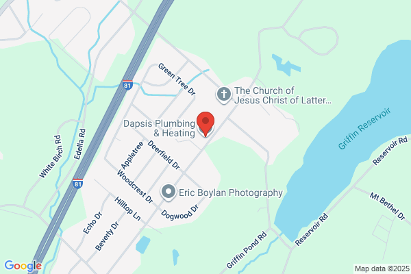 Dapsis Plumbing & Heating