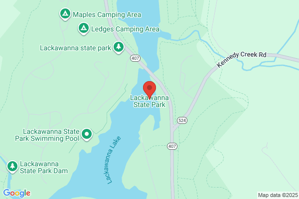 Lackawanna State Park