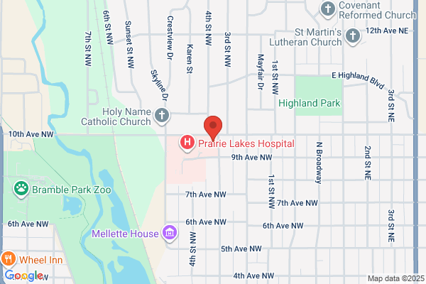 Prairie Lakes Cancer Center
