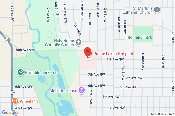 Prairie Lakes Cardiology Clinic