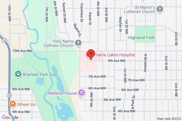 Prairie Lakes Nephrology Clinic