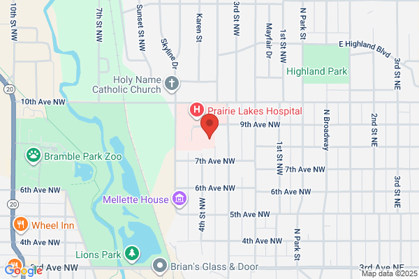 Prairie Lakes Urology Clinic