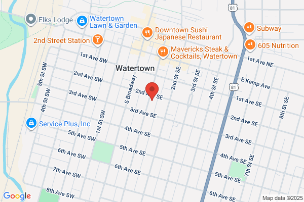 200 Maple Place