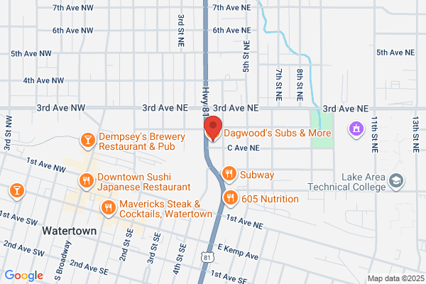 Dagwoods Subs