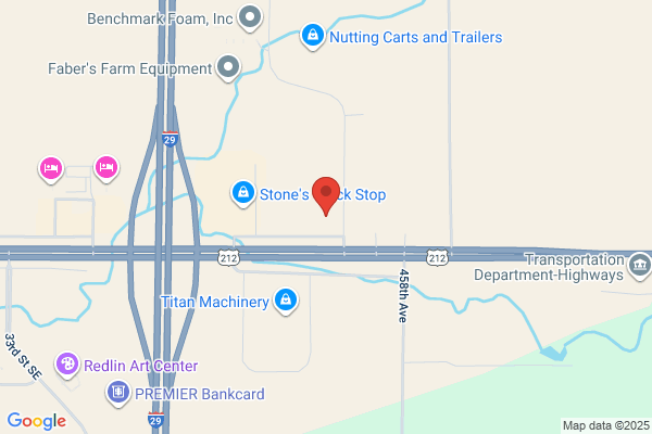 Mel Dahle Tire Co
