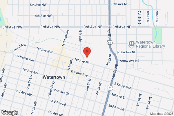 Watertown Area Transit
