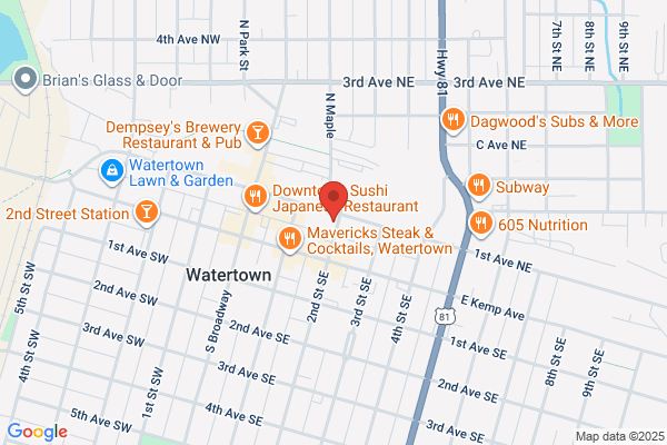Watertown City of, Finance Office