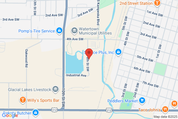Watertown Heated Storage