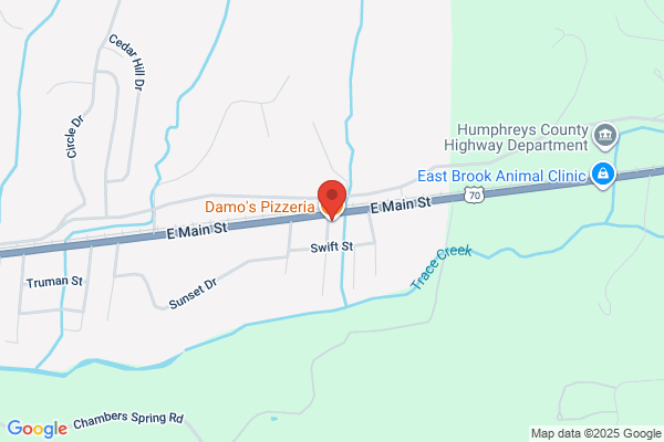 Damo's Pizzeria