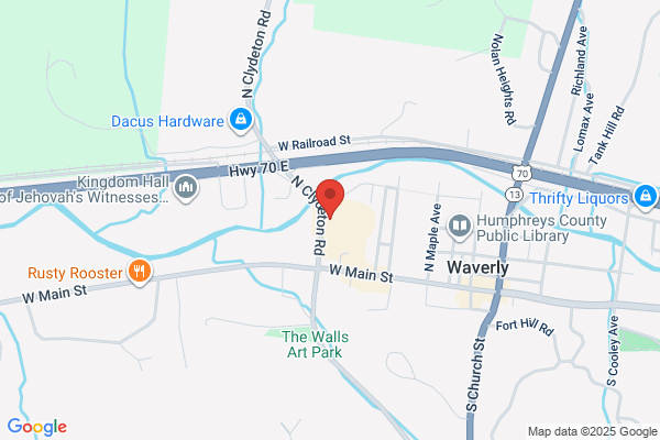 Waverly Market