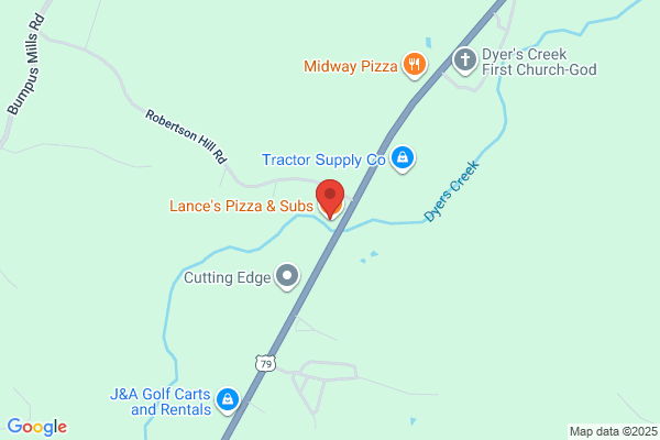 Lance's Pizza & Subs