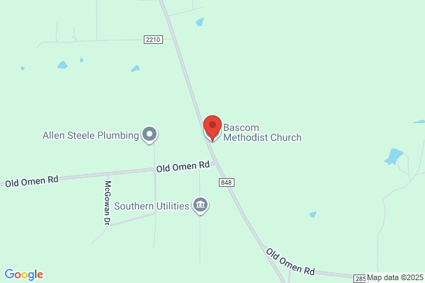 Bascom United Methodist Church