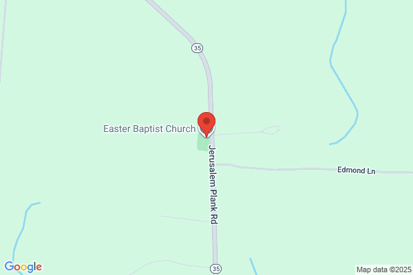 Easter Baptist Church