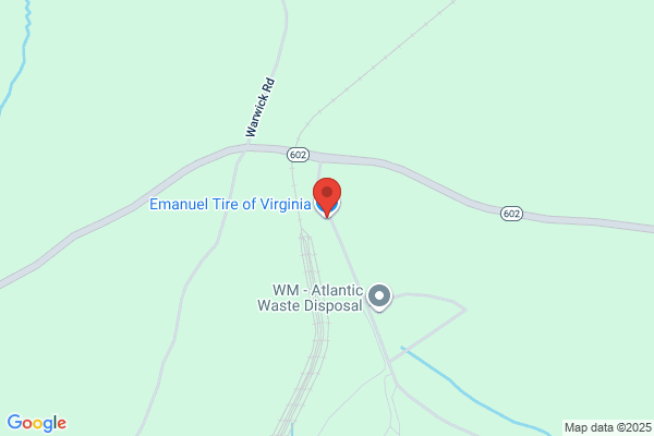 Emanuel Tire of Virginia Inc