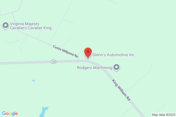 Glenn's Automotive