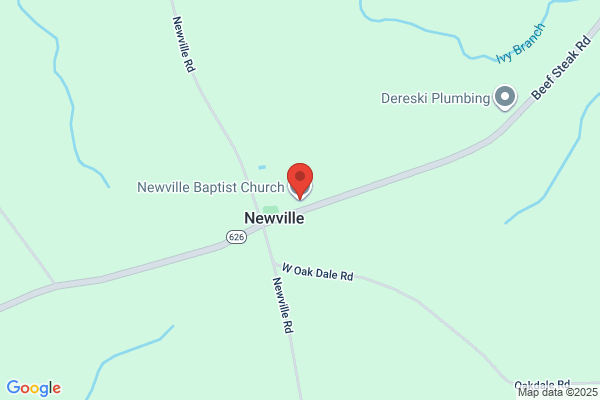 Newville Baptist Church