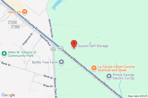 Sussex Self Storage