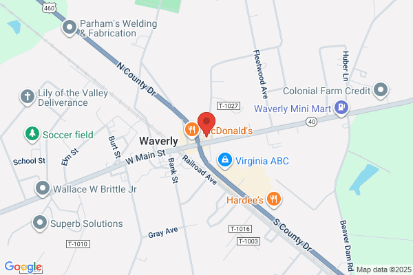 Waverly Exxon Inc