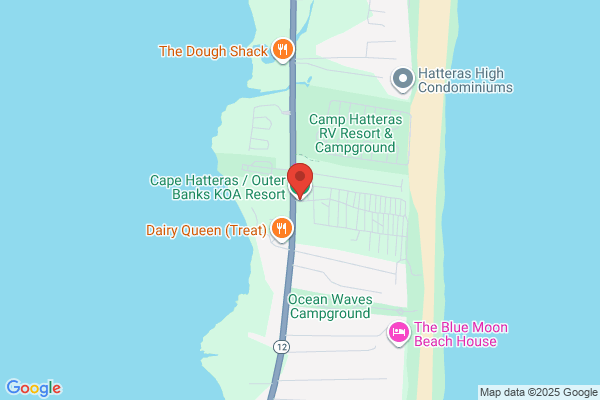 Cape Hatteras / Outer Banks KOA Resort