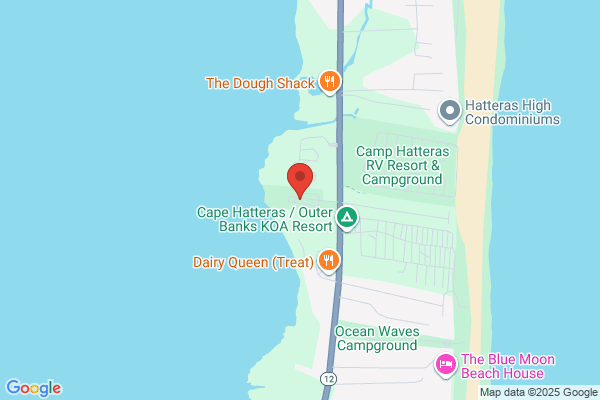 St Clair Landing Family Campground