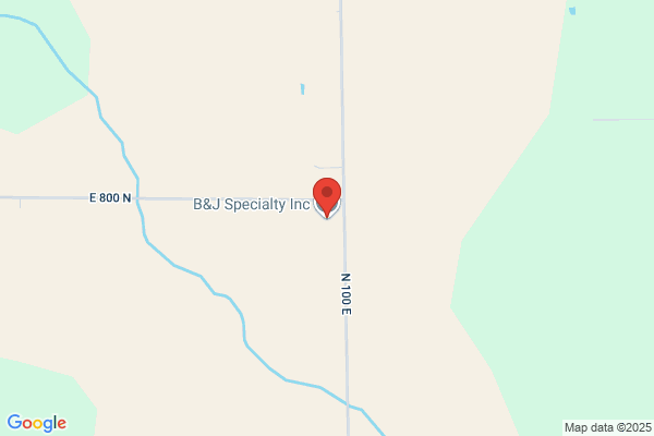 B & J Specialty Inc