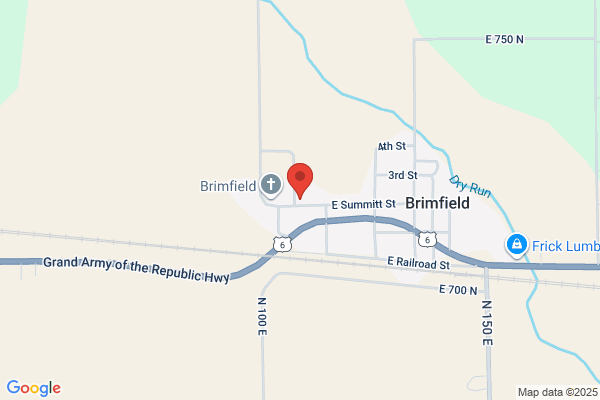 Brimfield United Methodist Church