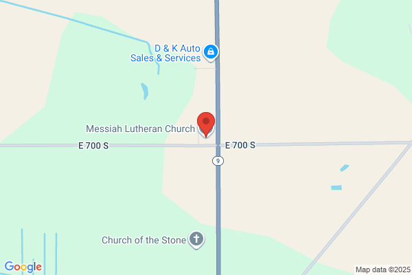 Messiah Lutheran Church (Lc-Ms)