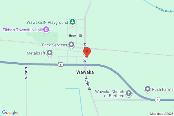 Wawaka United Methodist Church