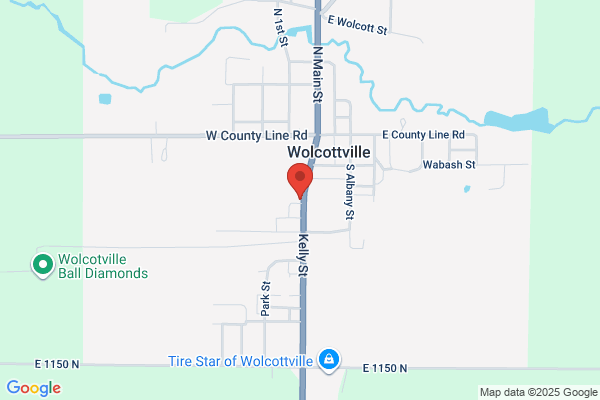Wolcottville Church of God
