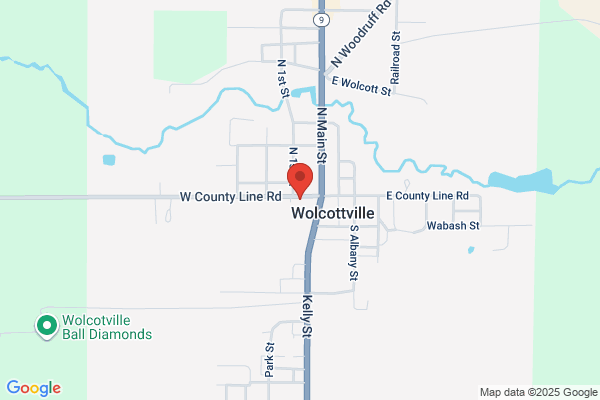 Wolcottville United Methodist Church