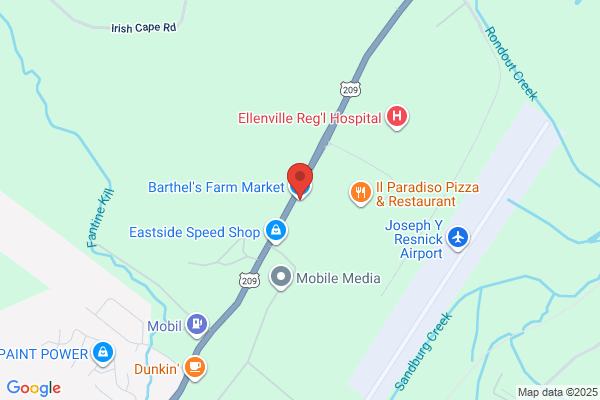 Barthel's Farm Market Inc