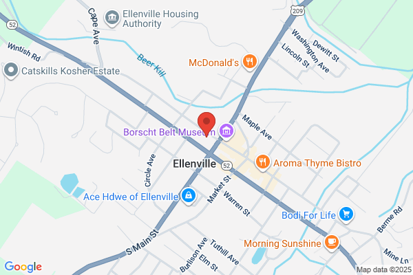 Ellenville Assembly of God