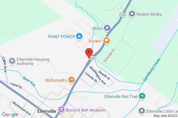 Ellenville Car Wash