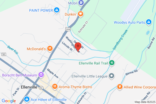 Ellenville Nursery School