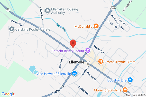 Ellenville Public Library