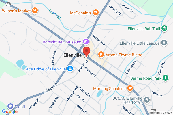 Ellenville Taxi Svce