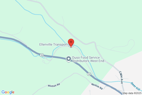 Ellenville Transport