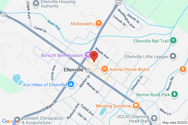 Ellenville Vending Co Inc