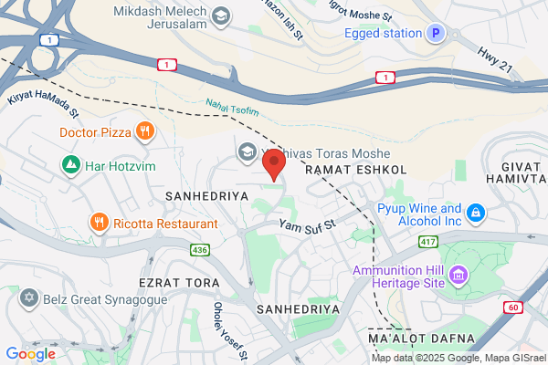 Ezrath Israel Religious School