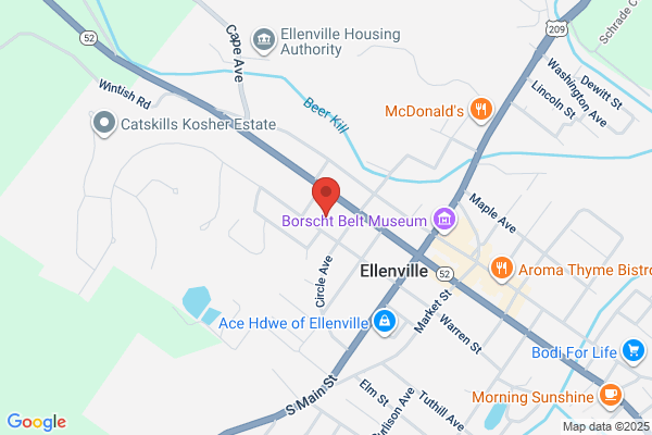 Mikveh of Ellenville