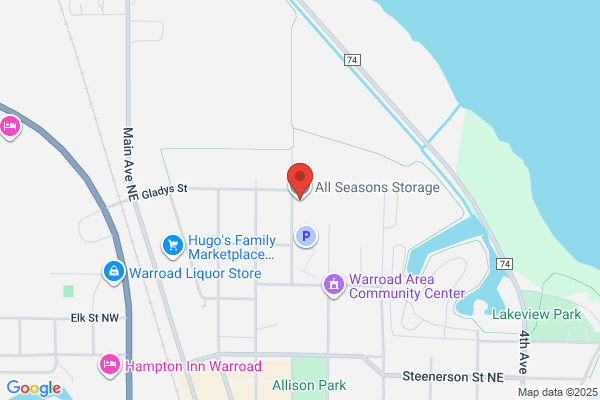 Allseason Storage