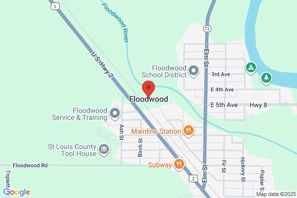 Floodwood City of, City Hall