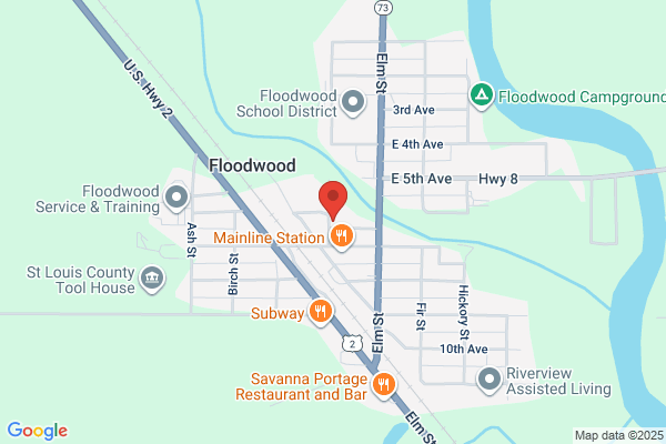 Floodwood Forum the