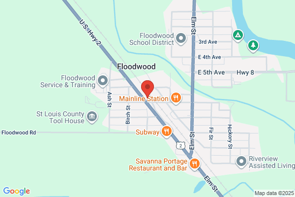 Floodwood Gas & Electric Co Inc