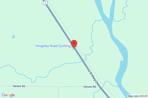 Hingeley Road Quilting